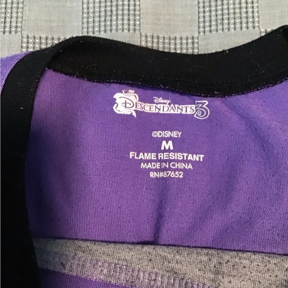 Disney Descendants 3 Pajama Girls medium - Picture 4 of 9
